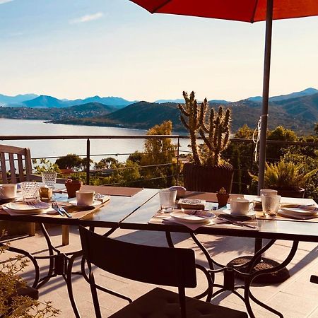 Bed and Breakfast Casa Salini Verghia Экстерьер фото